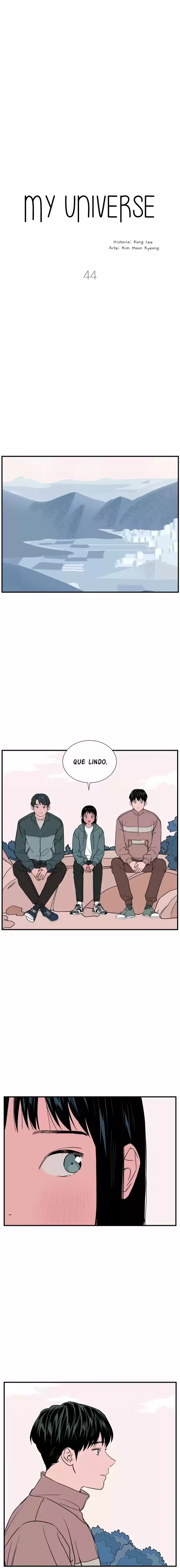 My Universe - Capítulo 44 - Página 11 - LectorTMOo