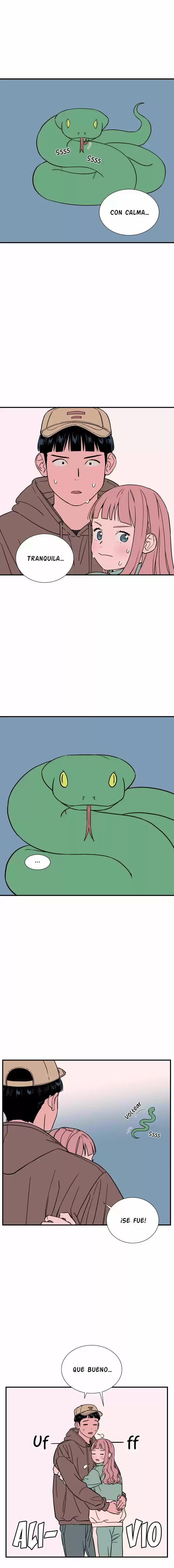 My Universe - Capítulo 45 - Página 4 - LectorTMOo