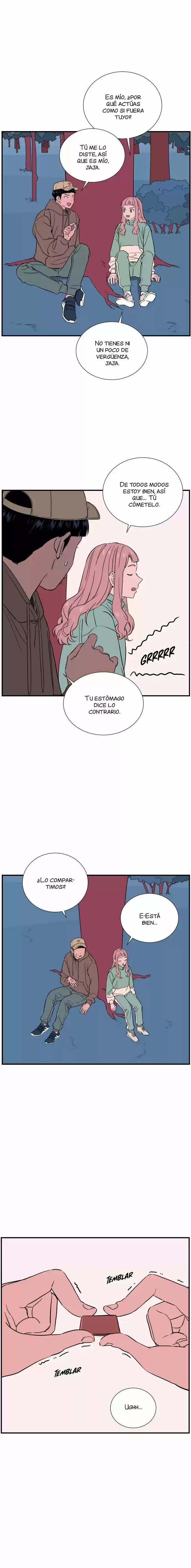 My Universe - Capítulo 46 - Página 5 - LectorTMOo