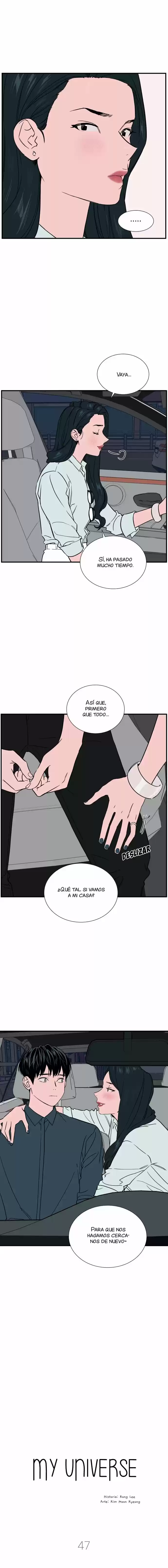 My Universe - Capítulo 47 - Página 7 - LectorTMOo