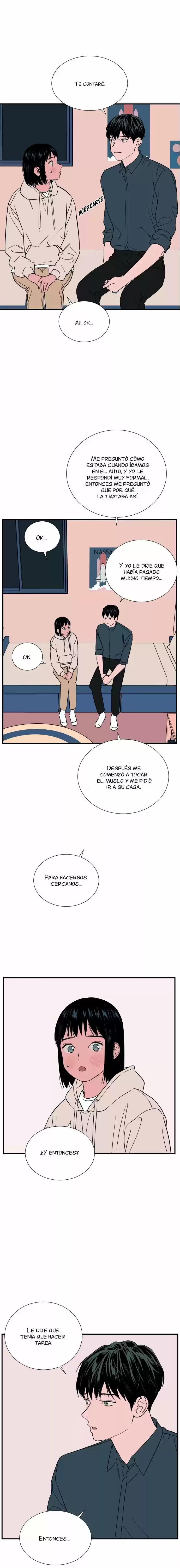 My Universe - Capítulo 47 - Página 16 - LectorTMOo