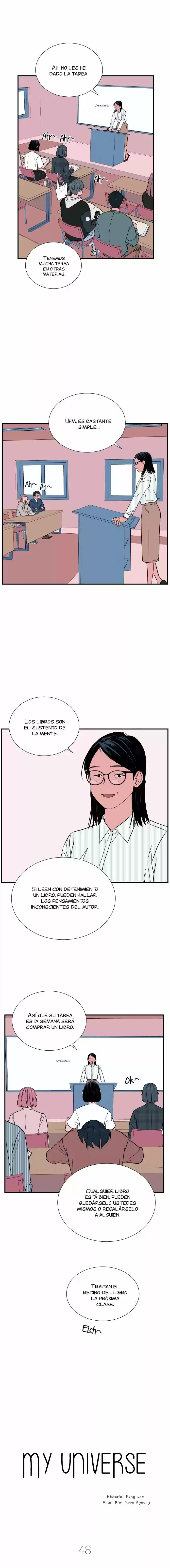 My Universe - Capítulo 48 - Página 8 - LectorTMOo