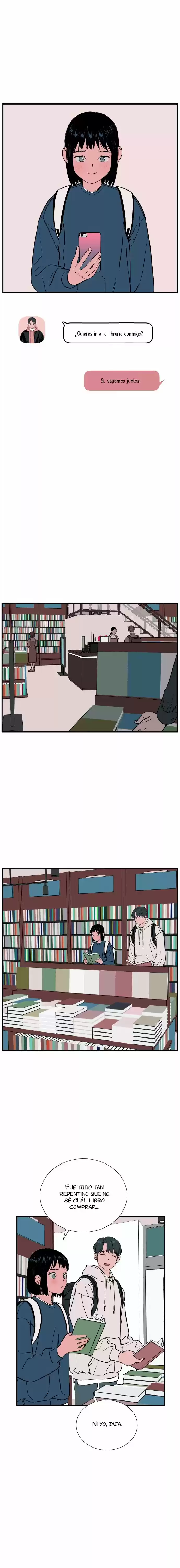My Universe - Capítulo 48 - Página 11 - LectorTMOo