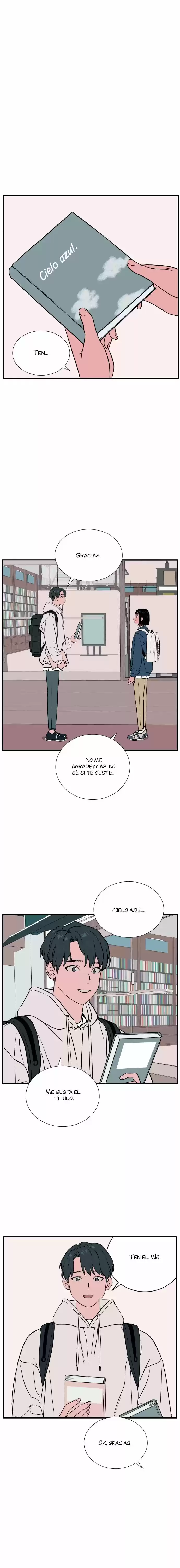My Universe - Capítulo 48 - Página 14 - LectorTMOo