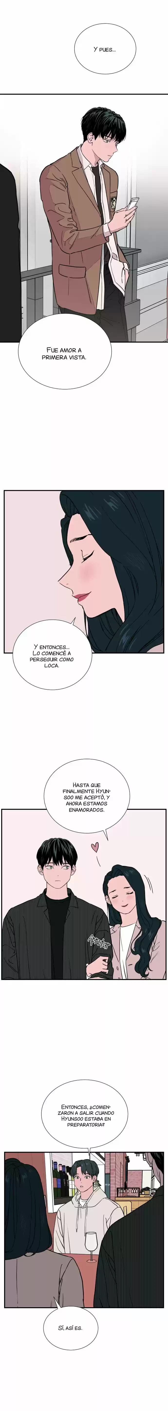 My Universe - Capítulo 49 - Página 6 - LectorTMOo