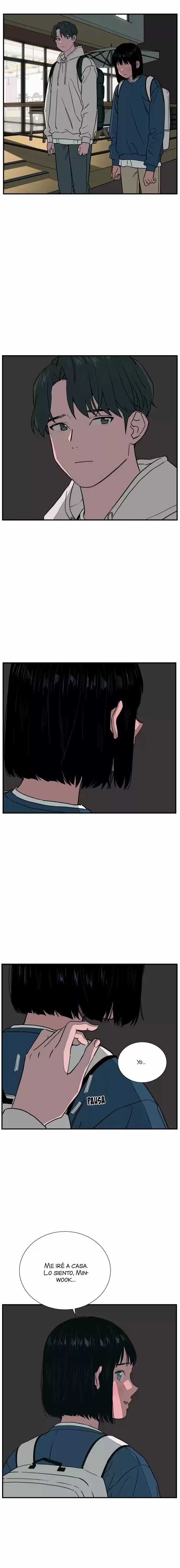 My Universe - Capítulo 49 - Página 10 - LectorTMOo