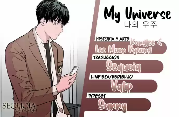 My Universe - Capítulo 49 - Página 17 - LectorTMOo