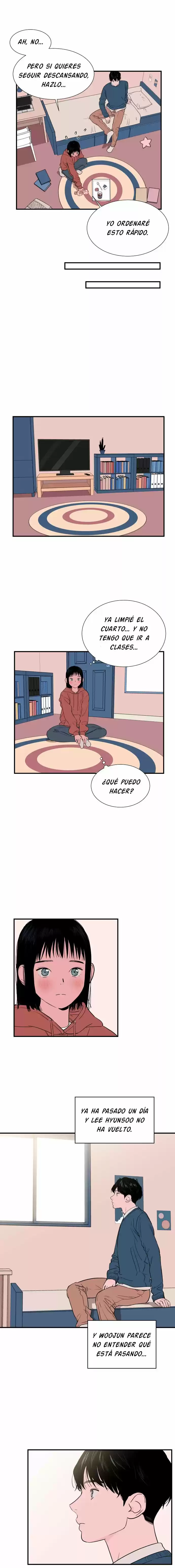 My Universe - Capítulo 5 - Página 4 - LectorTMOo