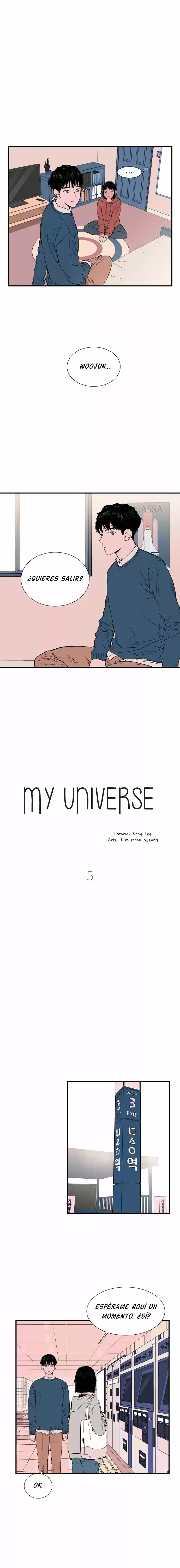 My Universe - Capítulo 5 - Página 5 - LectorTMOo