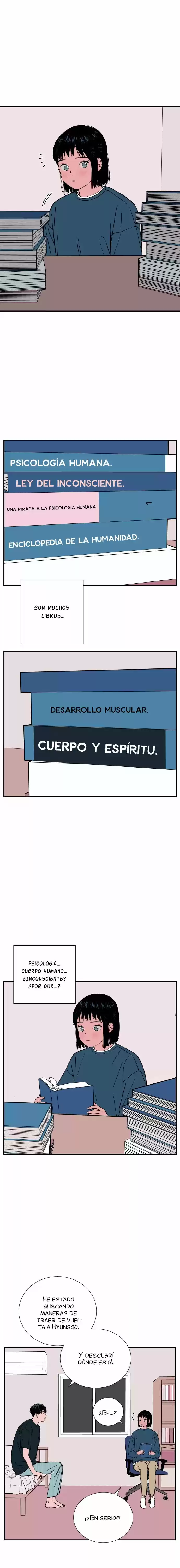 My Universe - Capítulo 50 - Página 12 - LectorTMOo