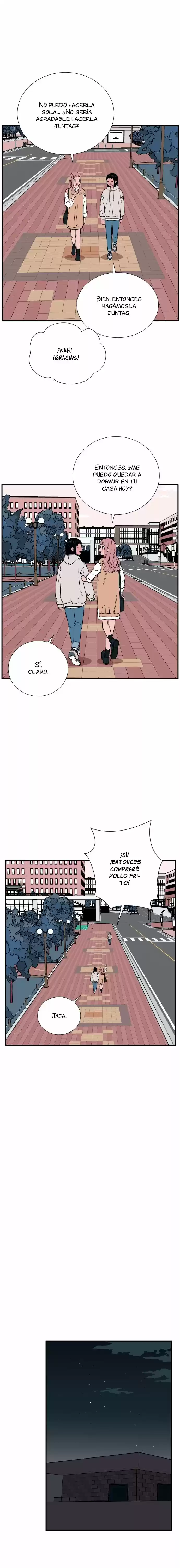 My Universe - Capítulo 51 - Página 8 - LectorTMOo