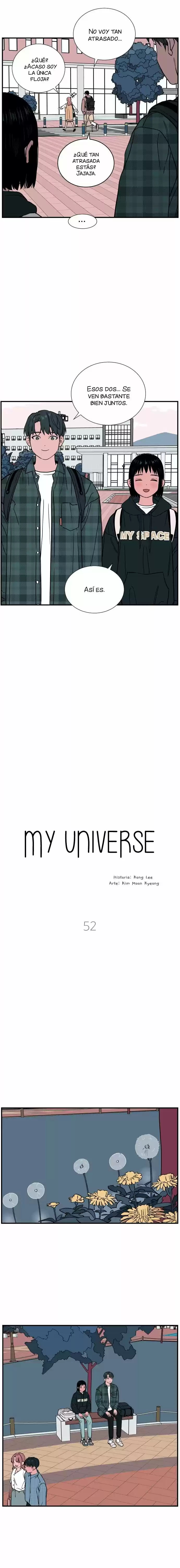 My Universe - Capítulo 52 - Página 5 - LectorTMOo