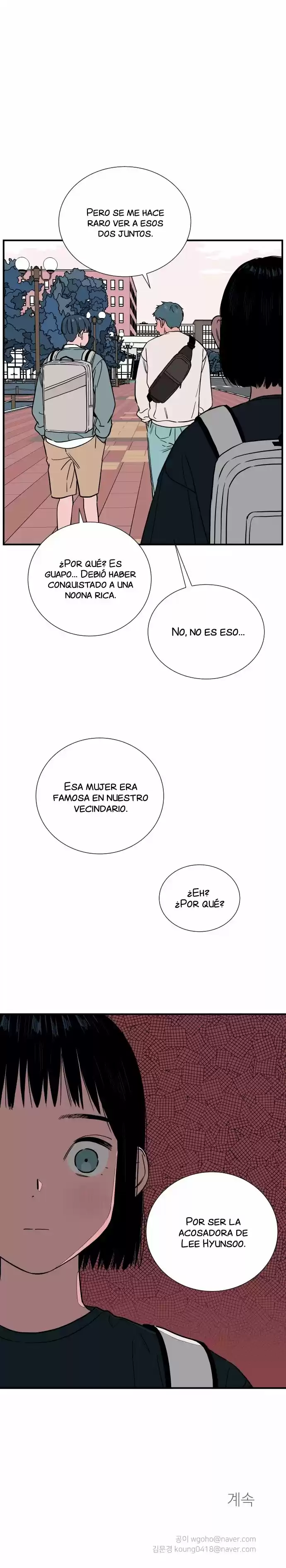 My Universe - Capítulo 53 - Página 17 - LectorTMOo