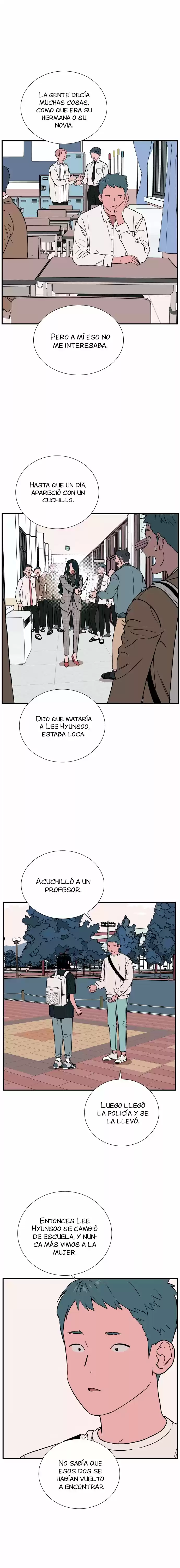 My Universe - Capítulo 54 - Página 4 - LectorTMOo
