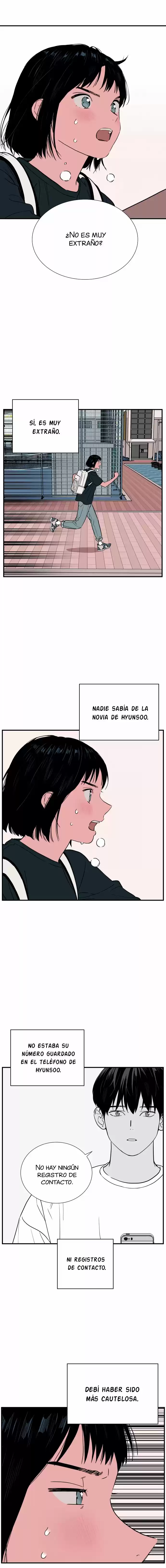 My Universe - Capítulo 54 - Página 5 - LectorTMOo