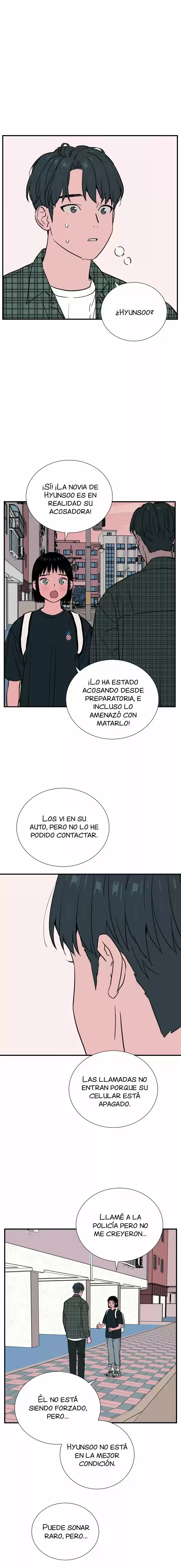 My Universe - Capítulo 54 - Página 14 - LectorTMOo