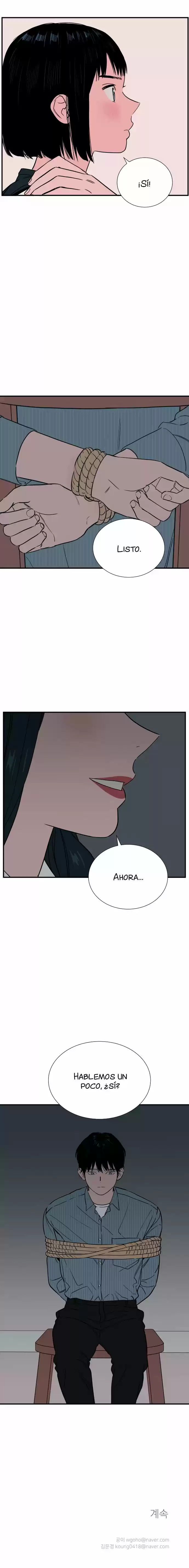 My Universe - Capítulo 54 - Página 16 - LectorTMOo