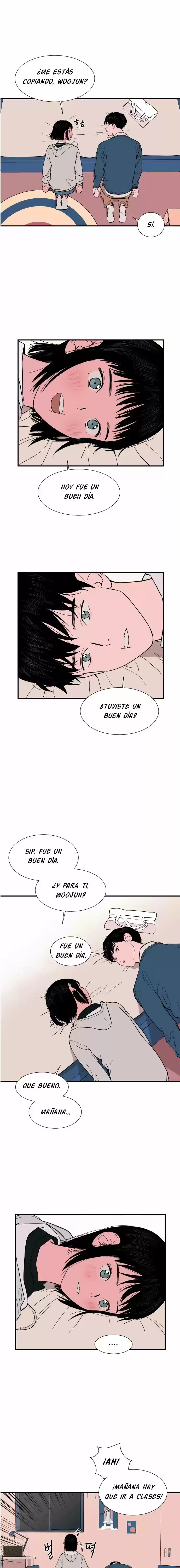 My Universe - Capítulo 6 - Página 4 - LectorTMOo