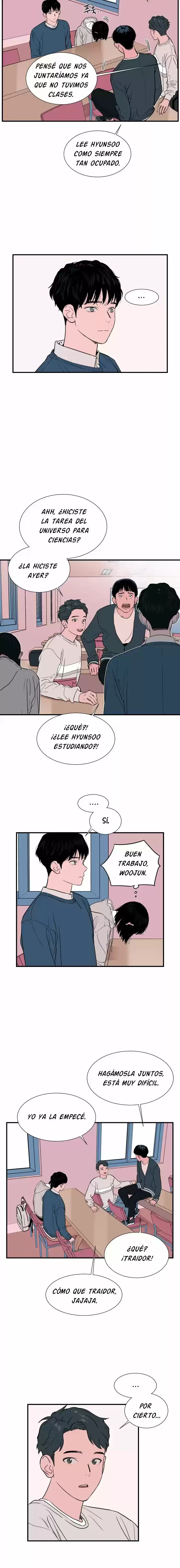 My Universe - Capítulo 6 - Página 11 - LectorTMOo