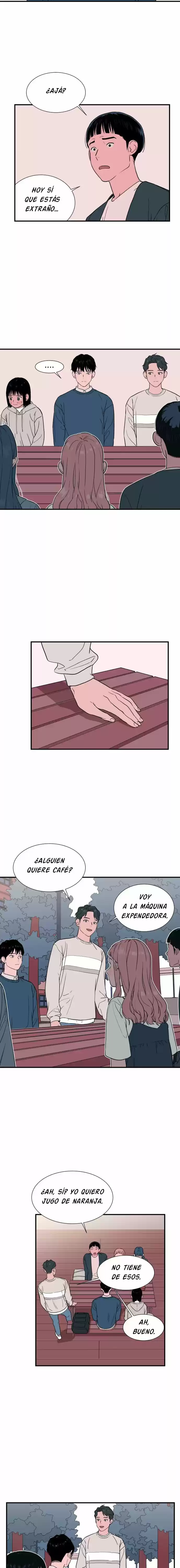 My Universe - Capítulo 7 - Página 11 - LectorTMOo