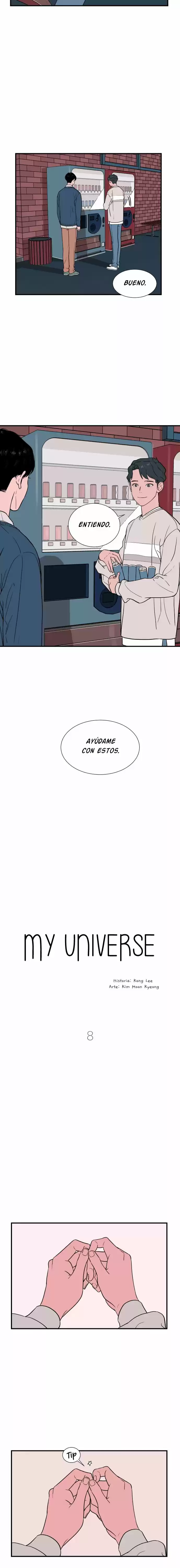 My Universe - Capítulo 8 - Página 2 - LectorTMOo