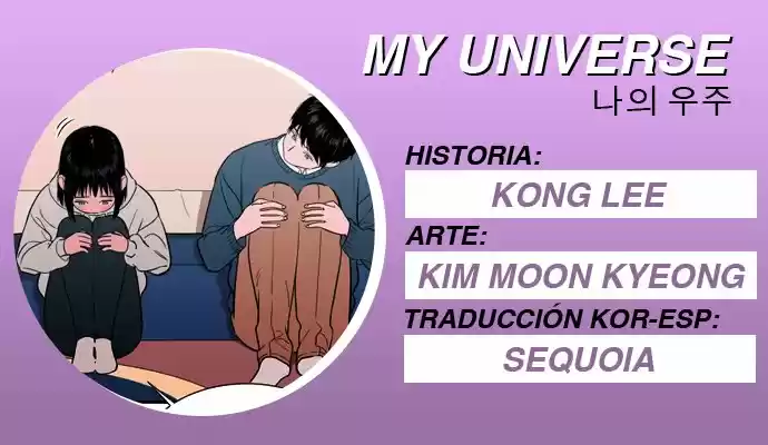 My Universe - Capítulo 8 - Página 14 - LectorTMOo