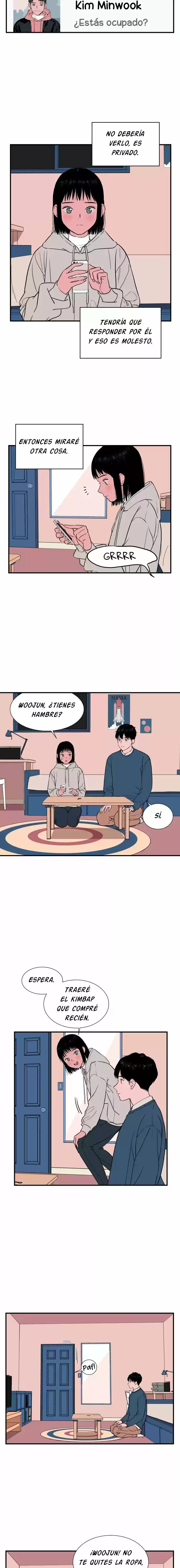My Universe - Capítulo 9 - Página 2 - LectorTMOo