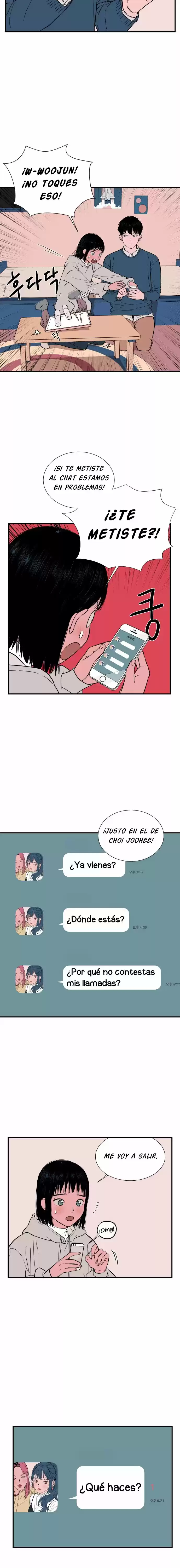 My Universe - Capítulo 9 - Página 4 - LectorTMOo