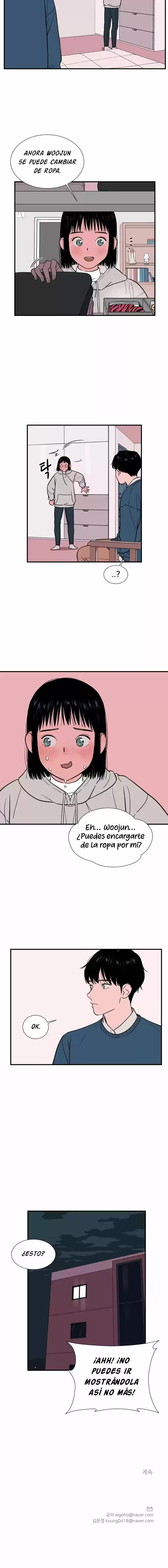 My Universe - Capítulo 9 - Página 15 - LectorTMOo