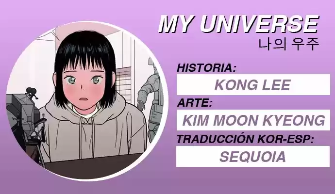 My Universe - Capítulo 9 - Página 16 - LectorTMOo