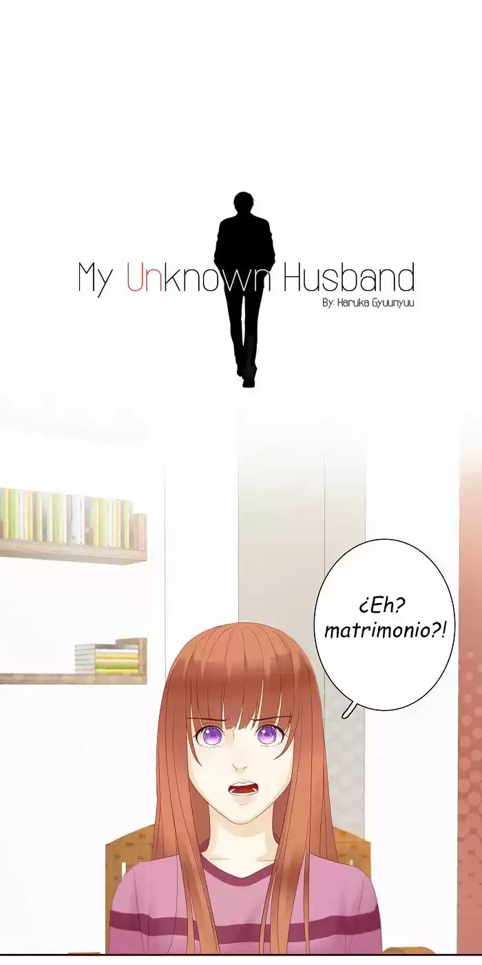 My Unknown Husban - Capítulo 1 - Página 4 - LectorTMOo