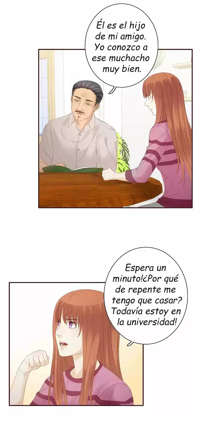 My Unknown Husban - Capítulo 1 - Página 5 - LectorTMOo