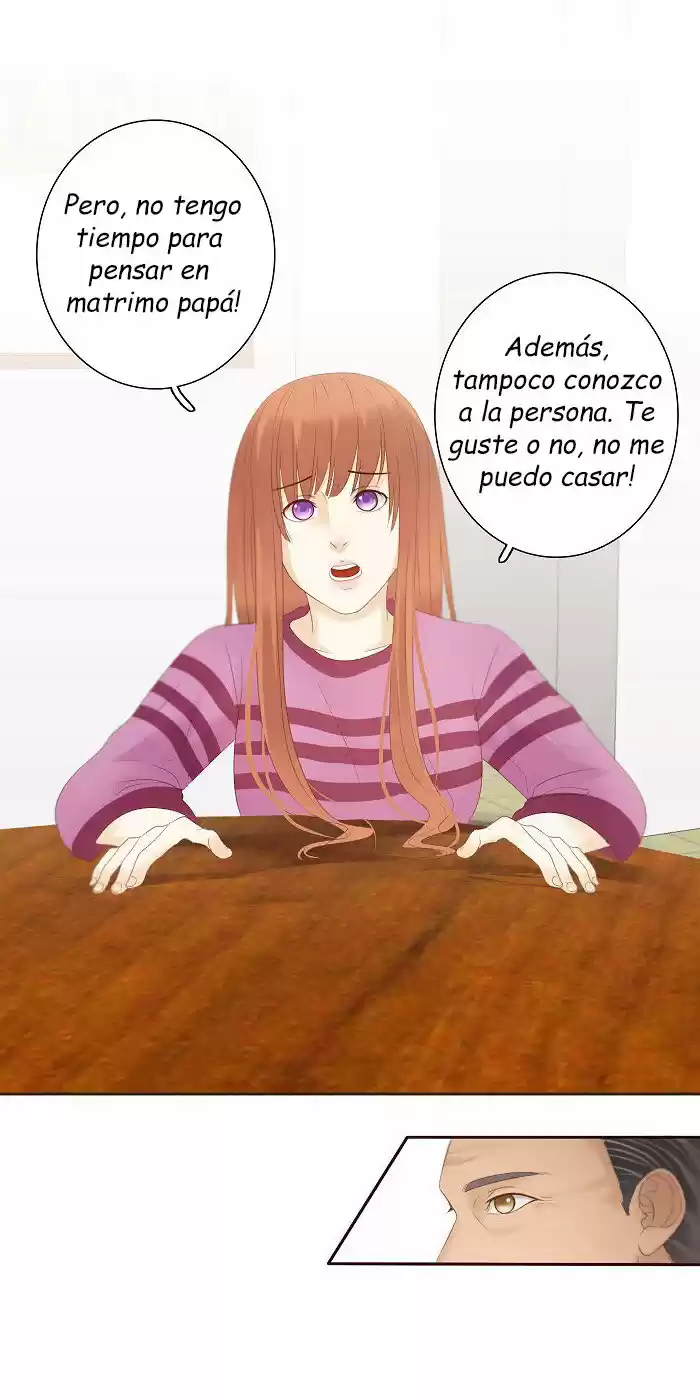 My Unknown Husban - Capítulo 1 - Página 7 - LectorTMOo