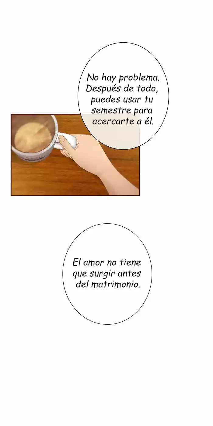 My Unknown Husban - Capítulo 1 - Página 8 - LectorTMOo