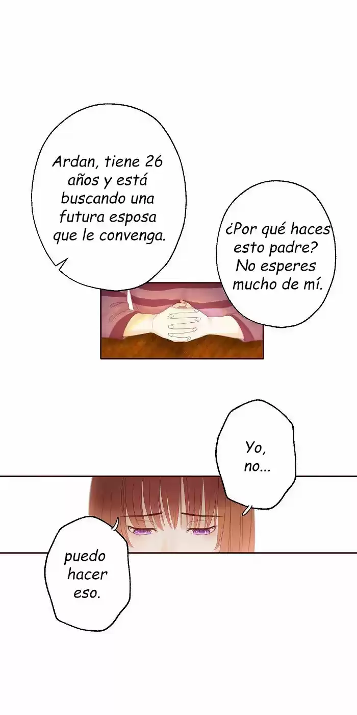 My Unknown Husban - Capítulo 1 - Página 10 - LectorTMOo