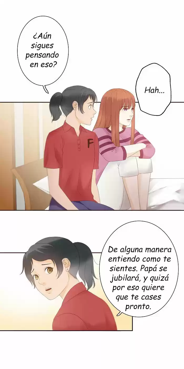 My Unknown Husban - Capítulo 1 - Página 17 - LectorTMOo