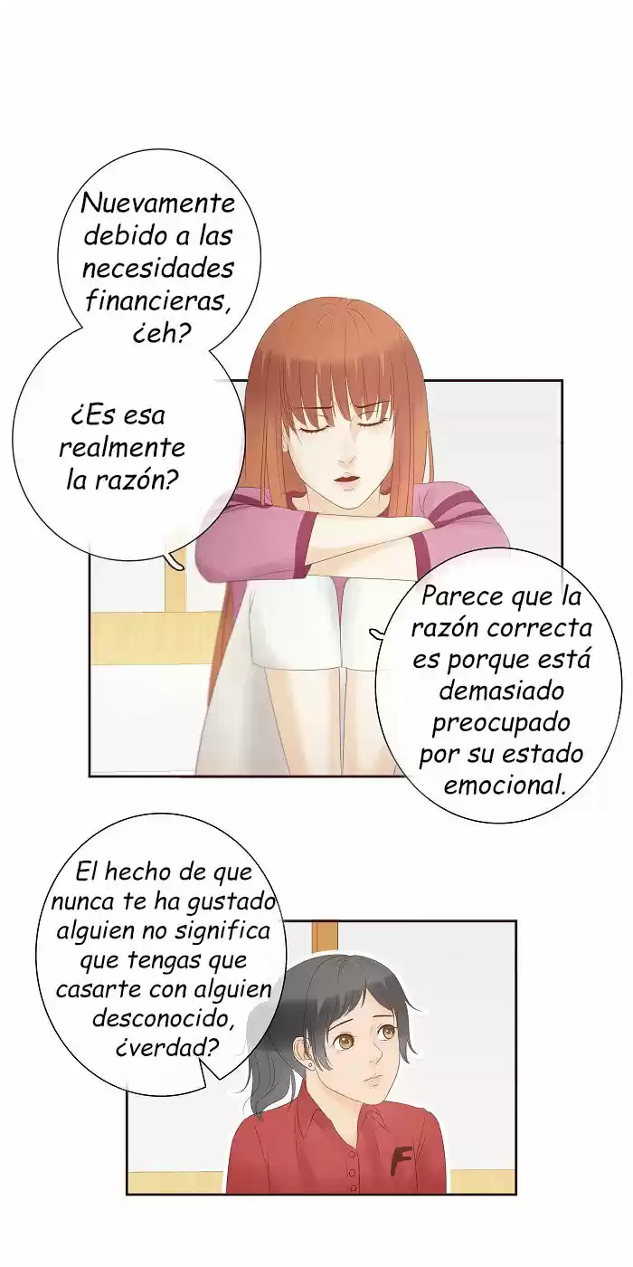My Unknown Husban - Capítulo 1 - Página 18 - LectorTMOo