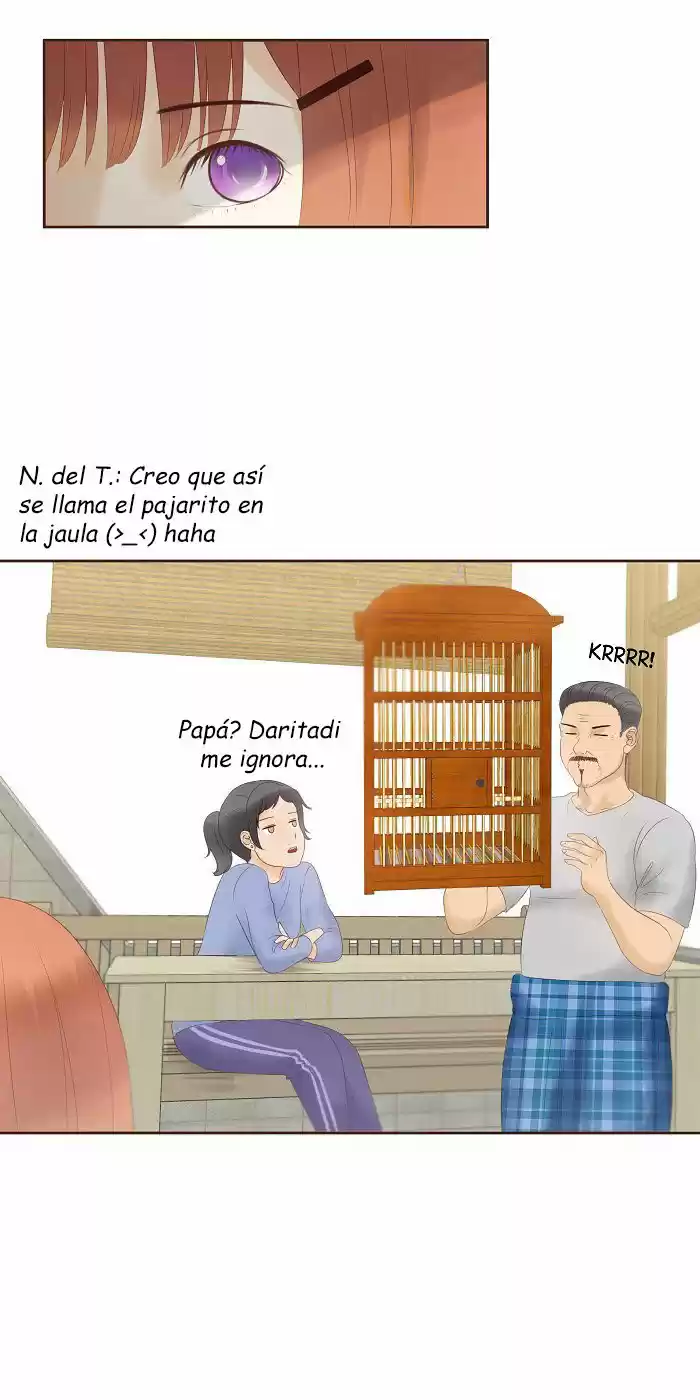My Unknown Husban - Capítulo 1 - Página 37 - LectorTMOo