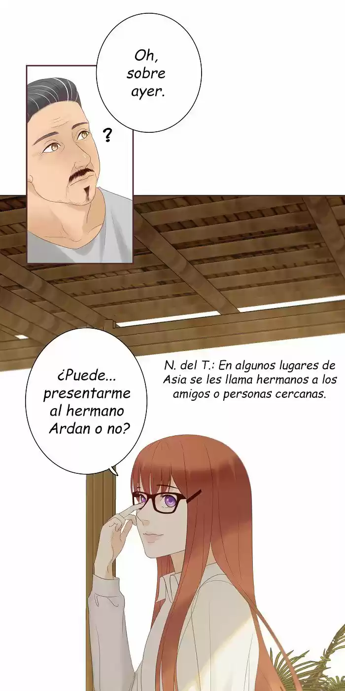My Unknown Husban - Capítulo 1 - Página 40 - LectorTMOo