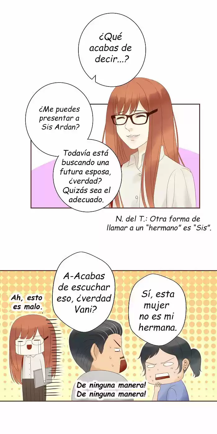 My Unknown Husban - Capítulo 1 - Página 42 - LectorTMOo