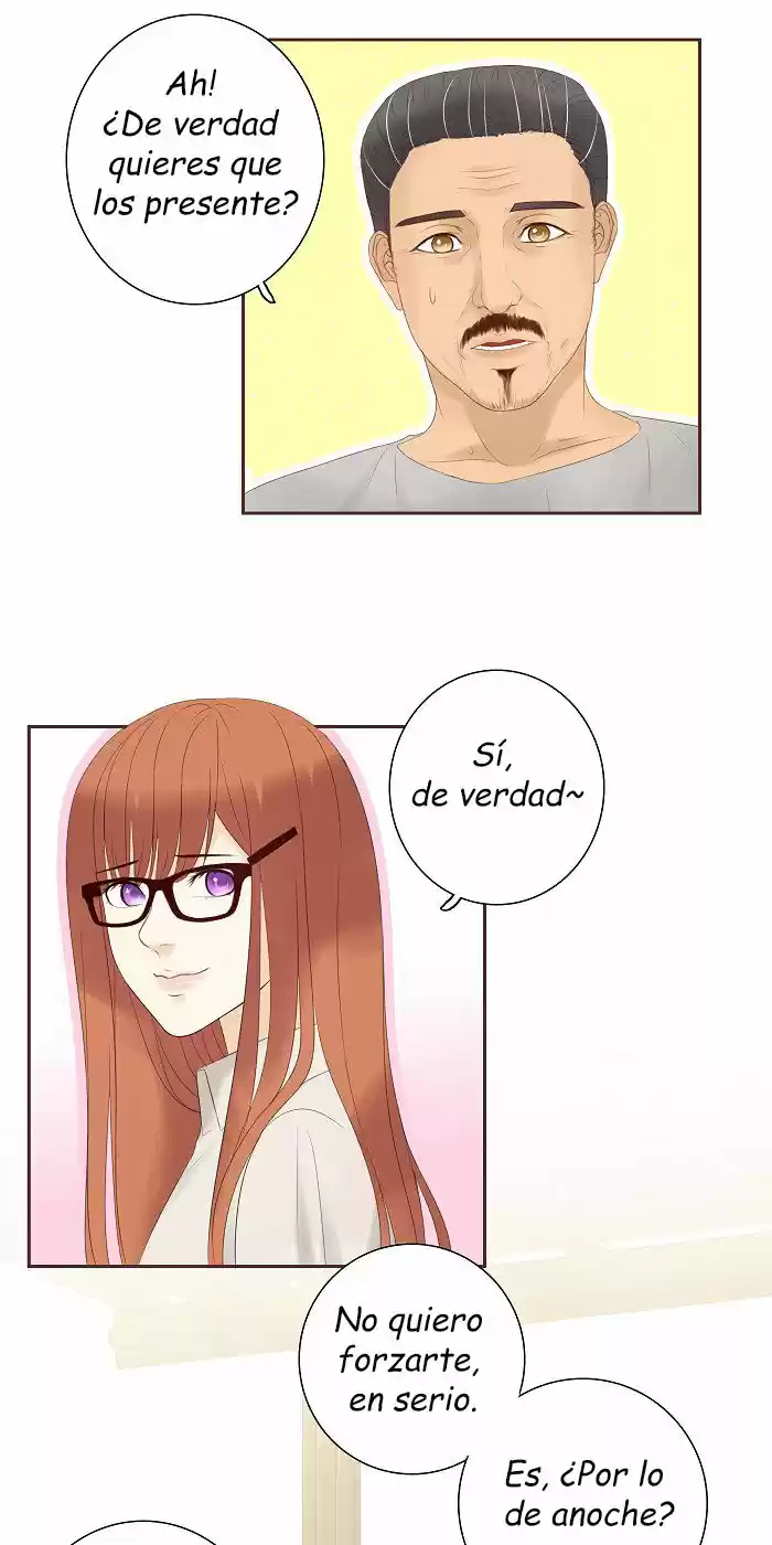 My Unknown Husban - Capítulo 1 - Página 43 - LectorTMOo