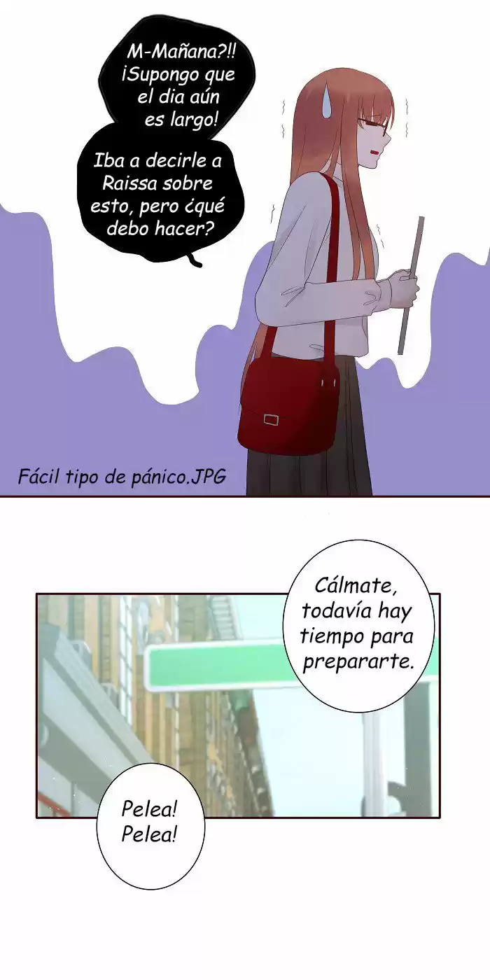 My Unknown Husban - Capítulo 1 - Página 57 - LectorTMOo