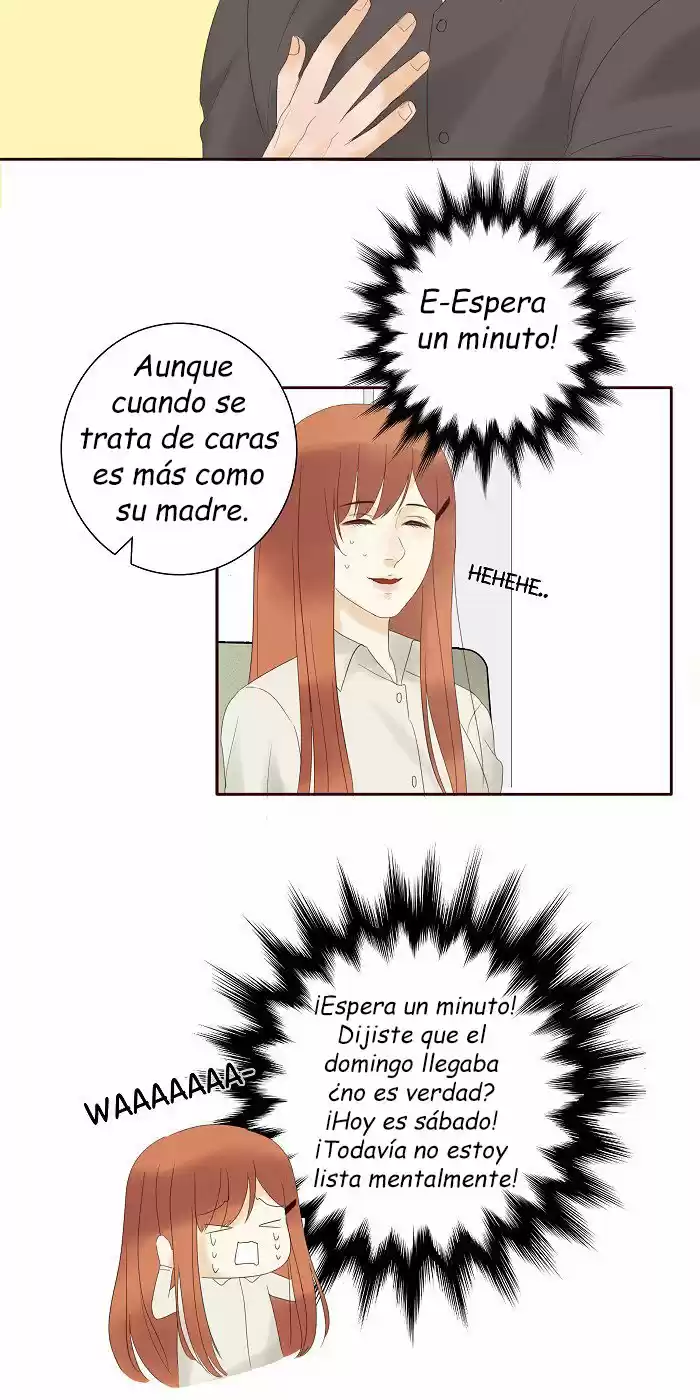 My Unknown Husban - Capítulo 2 - Página 10 - LectorTMOo