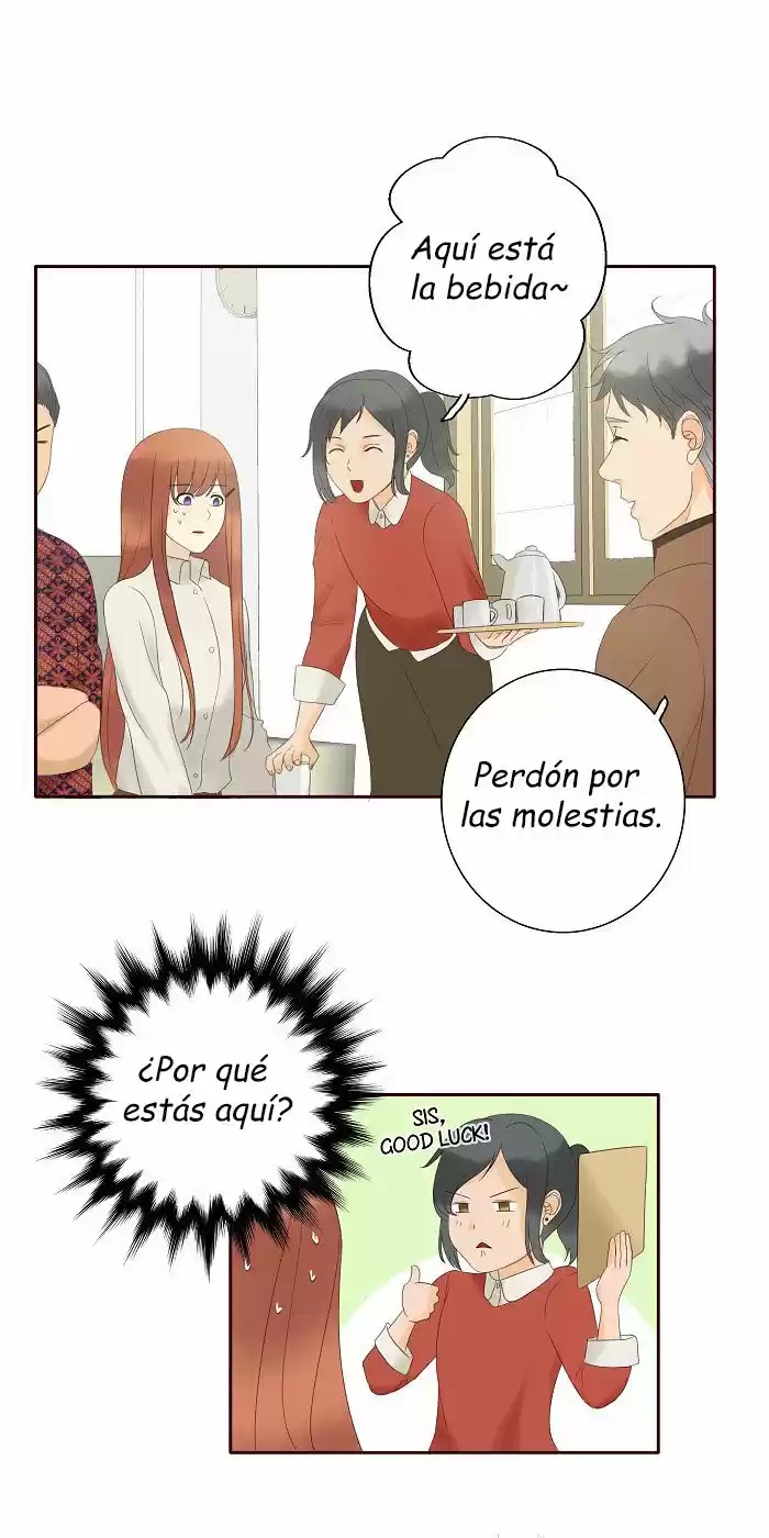 My Unknown Husban - Capítulo 2 - Página 11 - LectorTMOo