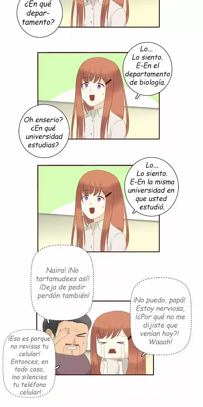 My Unknown Husban - Capítulo 2 - Página 15 - LectorTMOo