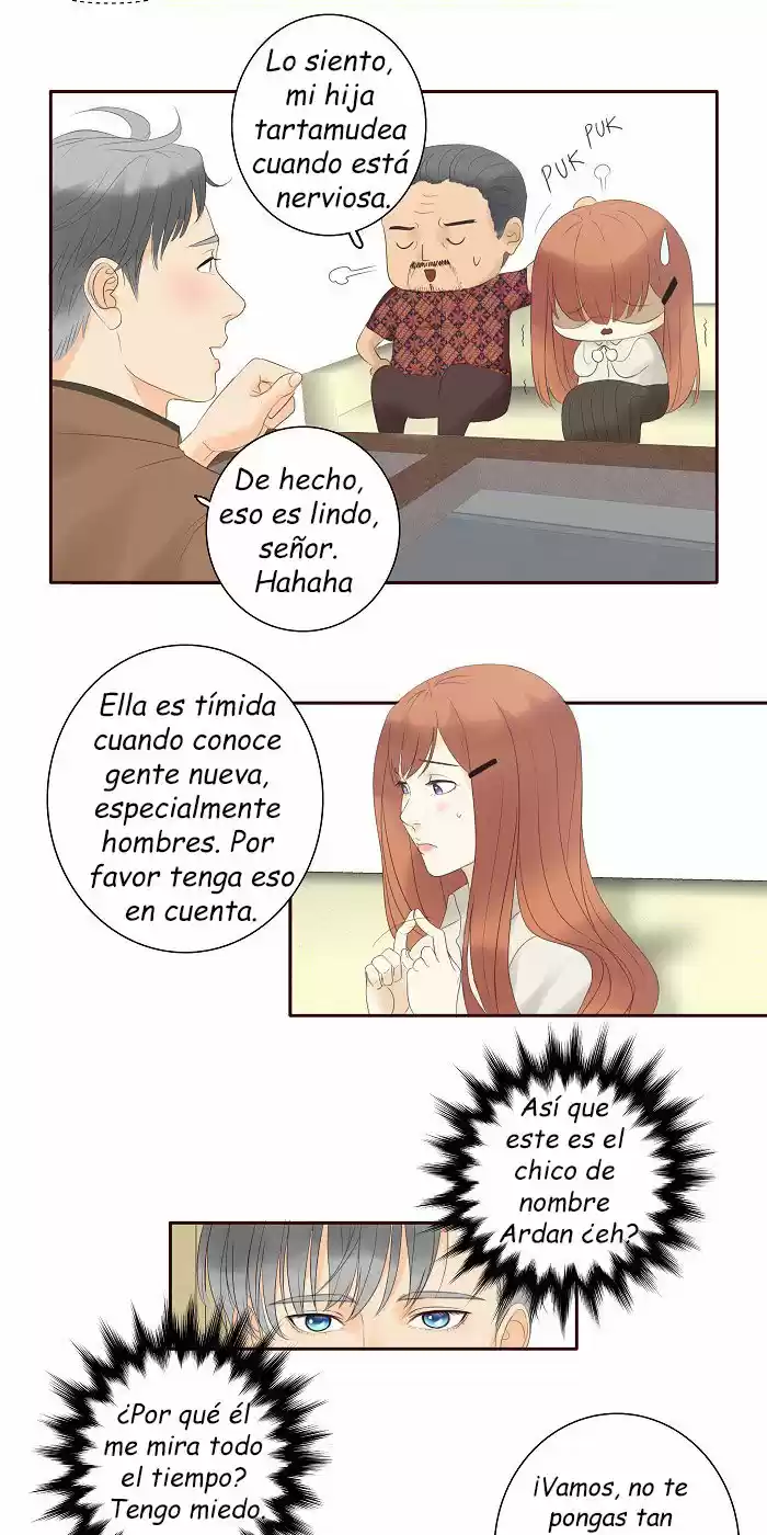 My Unknown Husban - Capítulo 2 - Página 16 - LectorTMOo