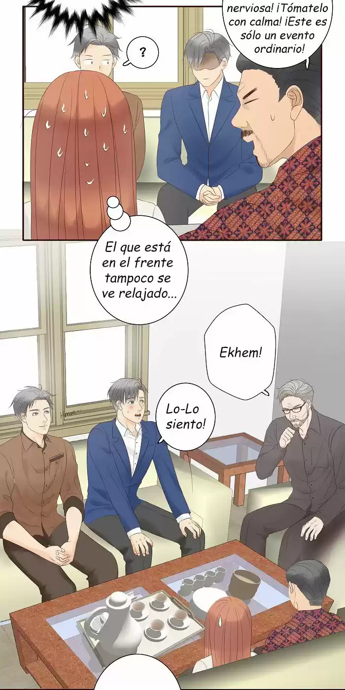 My Unknown Husban - Capítulo 2 - Página 17 - LectorTMOo