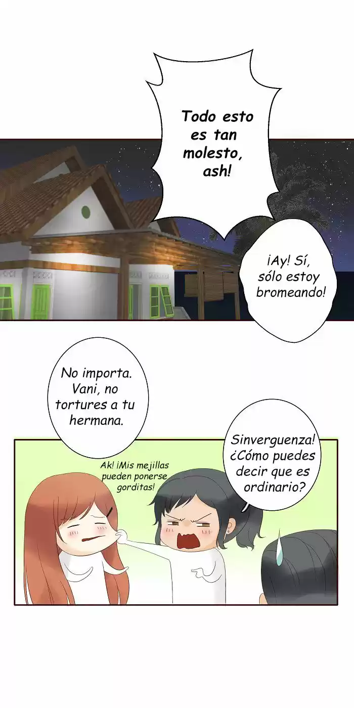 My Unknown Husban - Capítulo 2 - Página 21 - LectorTMOo