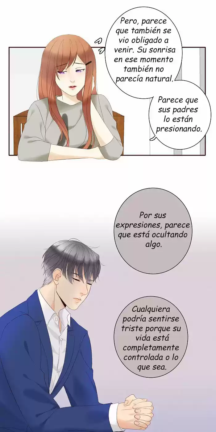 My Unknown Husban - Capítulo 2 - Página 23 - LectorTMOo