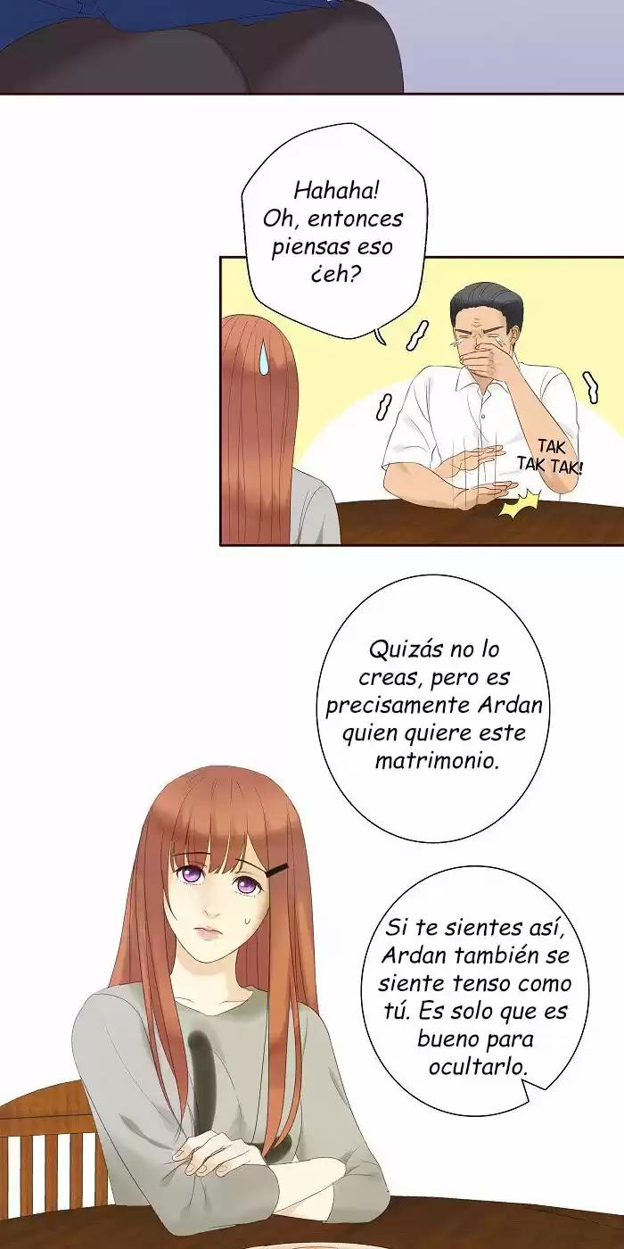 My Unknown Husban - Capítulo 2 - Página 24 - LectorTMOo
